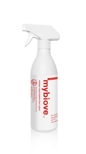 5904119950155 Mybiove Hand &amp; Skin Hygienic Hand Disinfectant Liquid 500ml.jpg