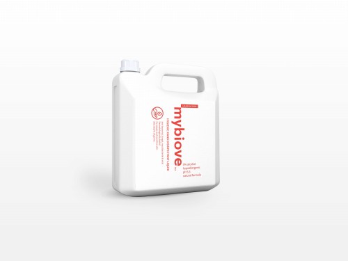 5904119950216 Mybiove Hand &amp; Skin Hygienic Hand Disinfectant Liquid 5 l.jpg