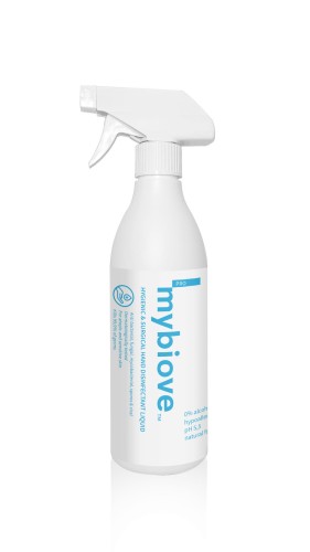 5904119950162 Mybiove Pro Hygienic &amp; Surgical hand disinfectant liquid 500 ml.jpg