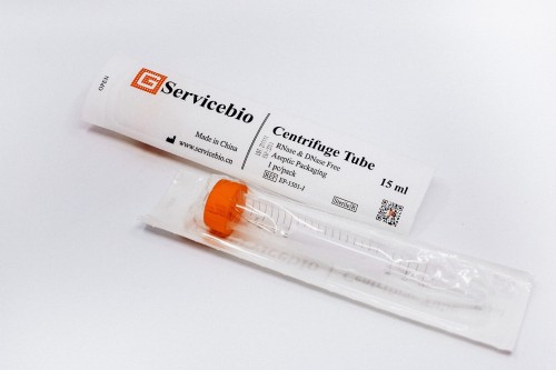  Probówki typu Falcon o pojemności 15ml