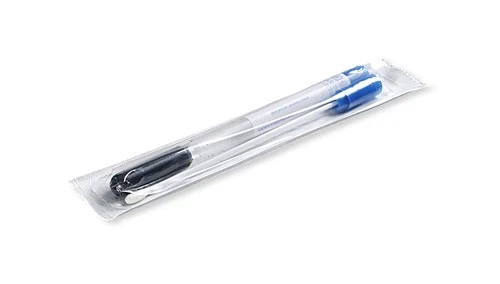 p201703211546245468136.webp Wymazówka z wacikiem wiskozowym w probówce z podłożem Amies + Charcoal 