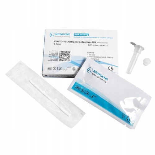 694060974ac2a089a7e860cf3aed TESTY ANTYGENOWE COVID-19 NEWGENE - 5sztuk