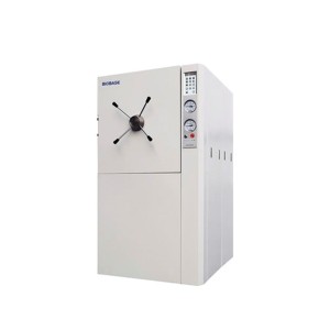 Autoklaw poziomy Pulse Vacuum 150 L