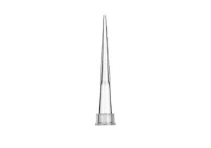 Uniwersalne końcówki do pipet 0,1–10 µL, bez filtra, niesterylne – UFPT-10B