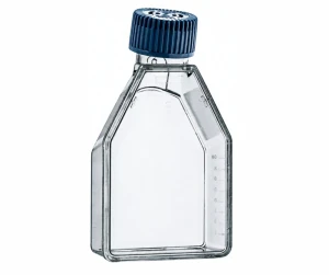 Butelka do hodowli komórkowej T25, 25 cm², TC-treated, zakrętka wentylowana, sterylna – CL-FT025V