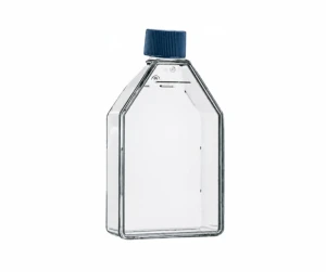 Butelka do hodowli komórkowej T75, 75 cm², TC-treated, zakrętka wentylowana, sterylna – CL-FT075V