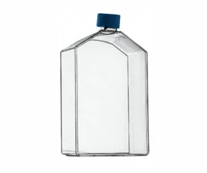 Butelka do hodowli komórkowej T225, 225 cm², TC-treated, zakrętka wentylowana, sterylna – CL-FT225V